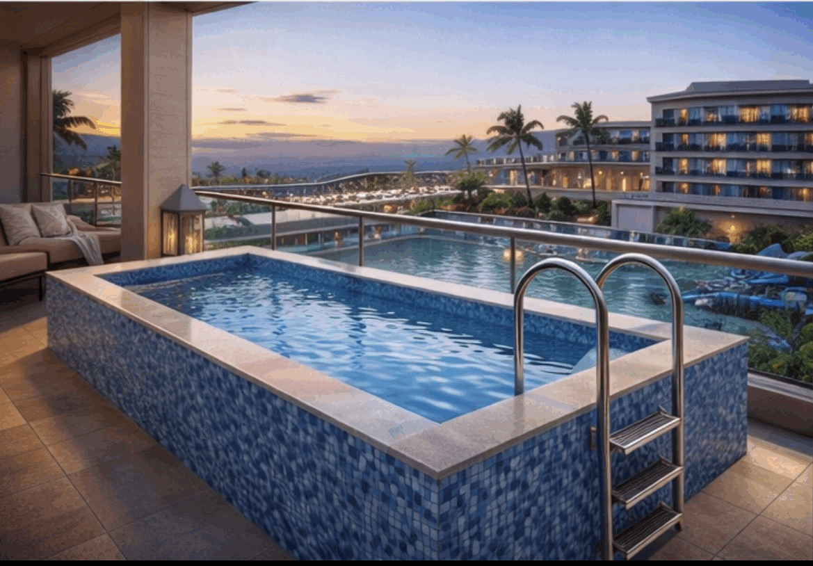 Above Ground Pools