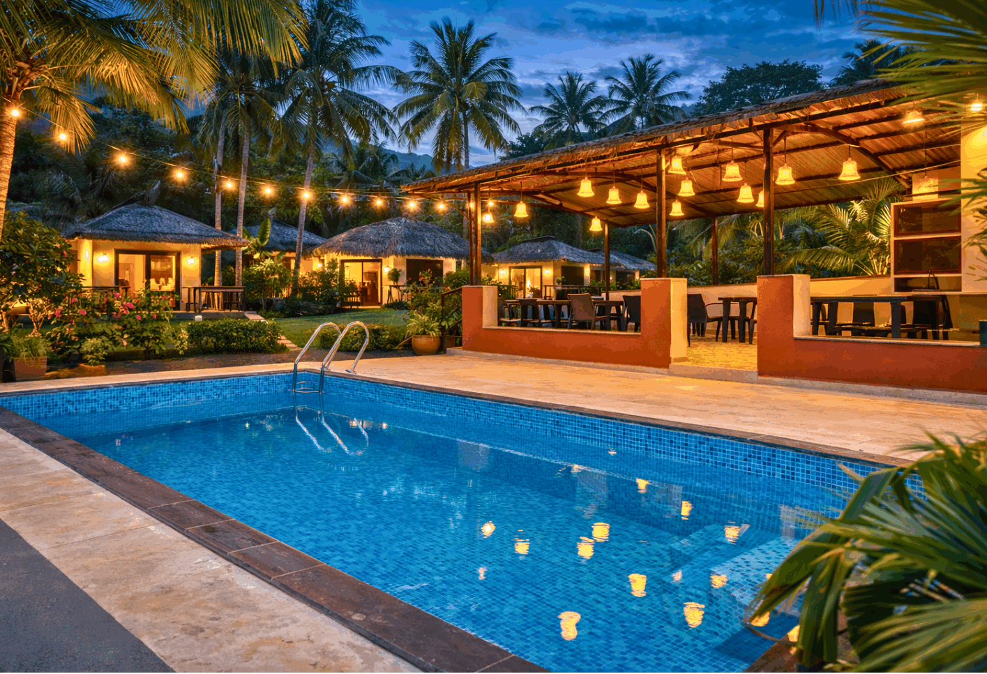 Sydney fiberglass pool model