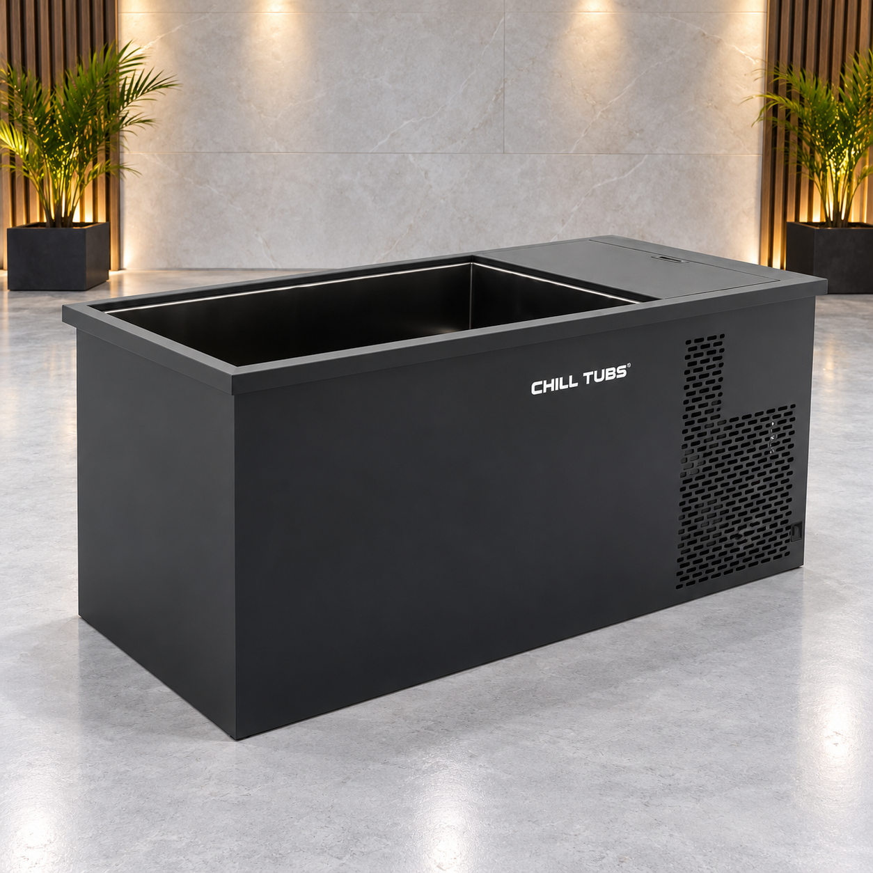 Cold Tubs Manufacturers in Pune - Aquashark Pools & Spas